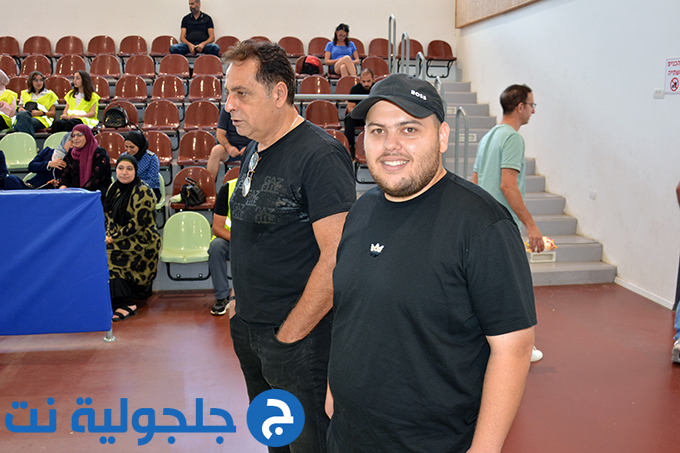 بطولة جلجولية المفتوحة للشطرنج السريع (Rapid)